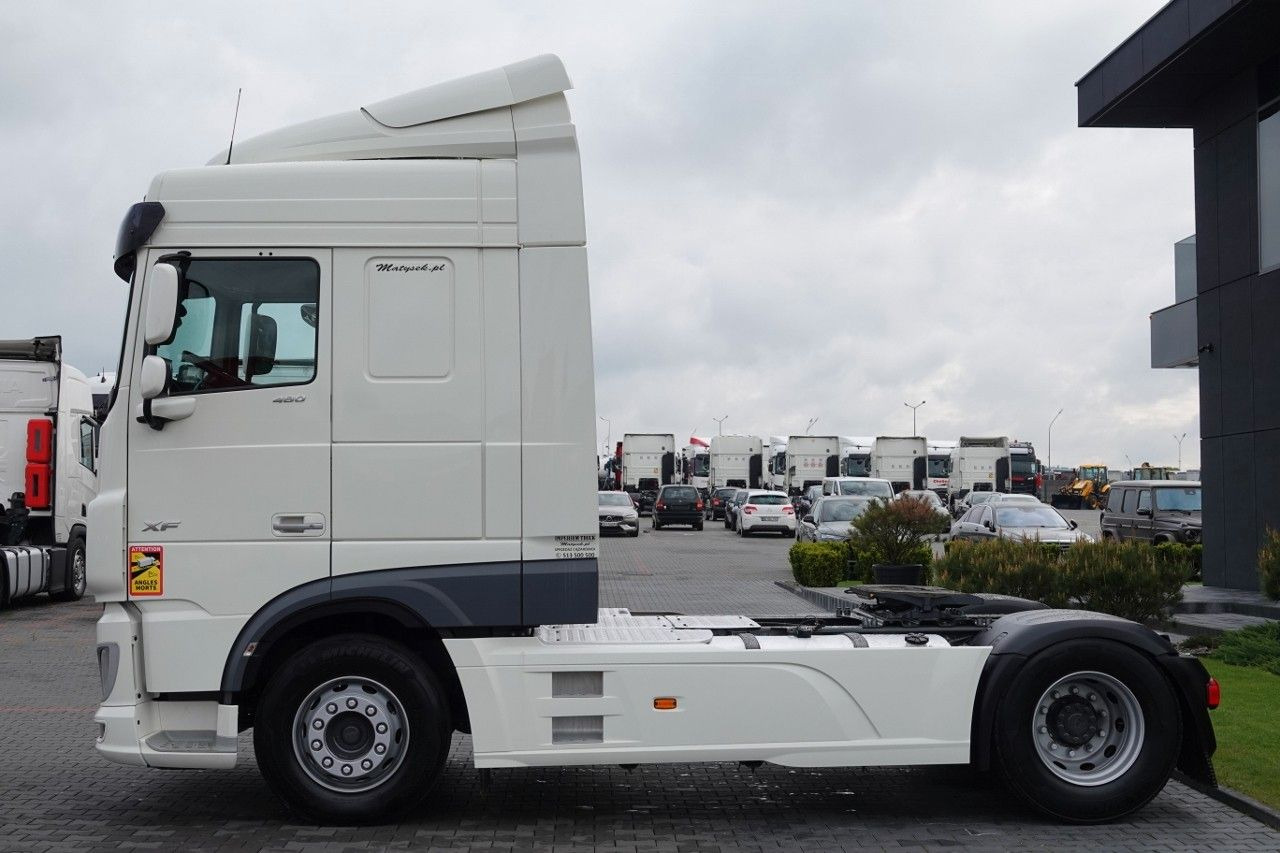 DAF XF 480 / I - PARK COOL / SPACE CAB / SPROWADZON - Sadulveok: pilt 3 DAF XF 480 / I - PARK COOL / SPACE CAB / SPROWADZON - Sadulveok: pilt 3