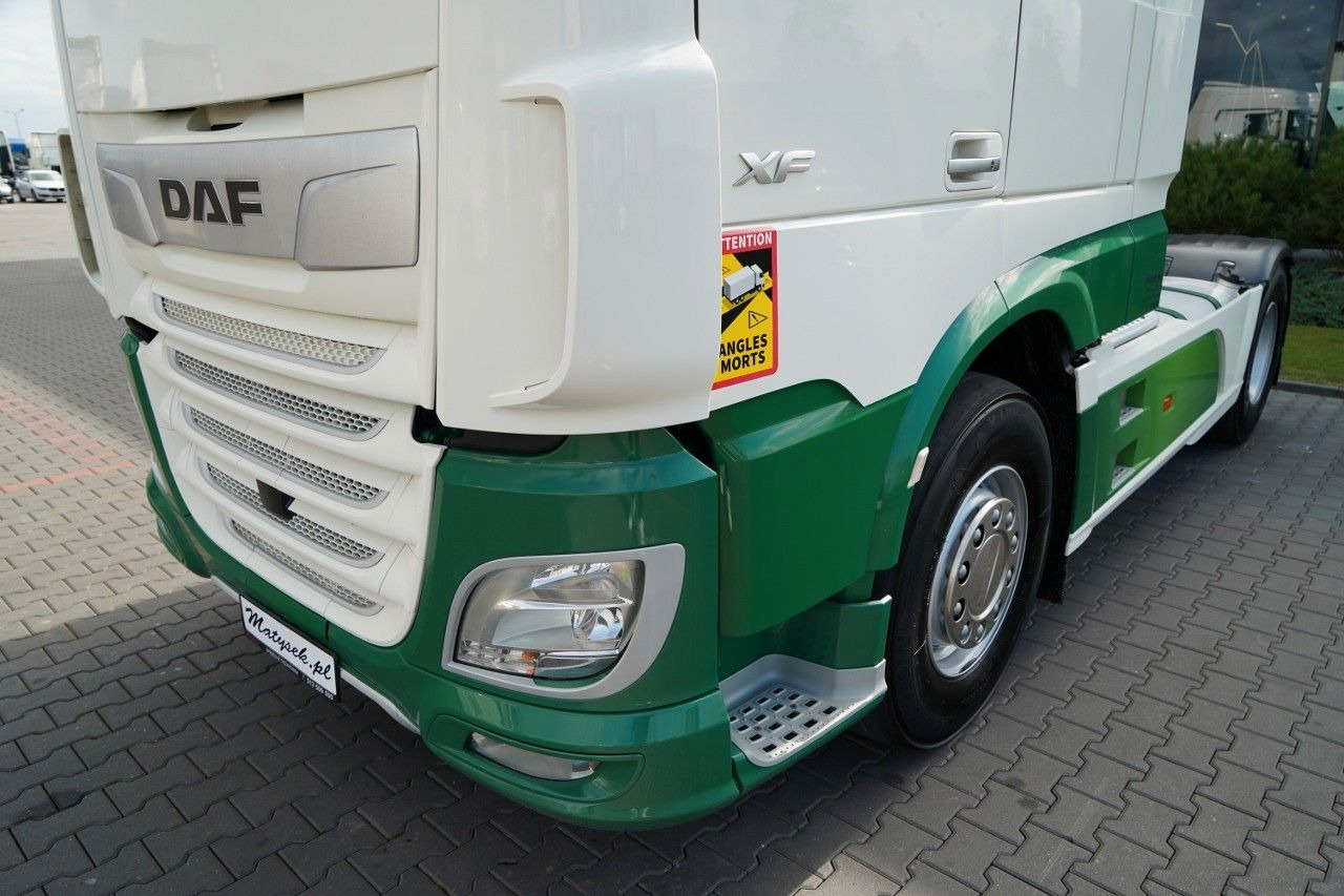 Sadulveok DAF XF 480 / I-PARK COOL / SSC / 2019 ROK / PO KONTR: pilt 9