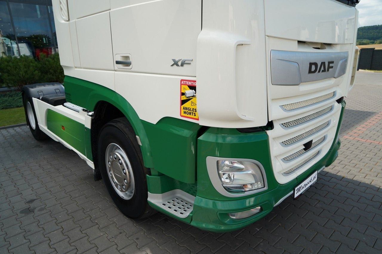 Sadulveok DAF XF 480 / I-PARK COOL / SSC / 2019 ROK / PO KONTR: pilt 8