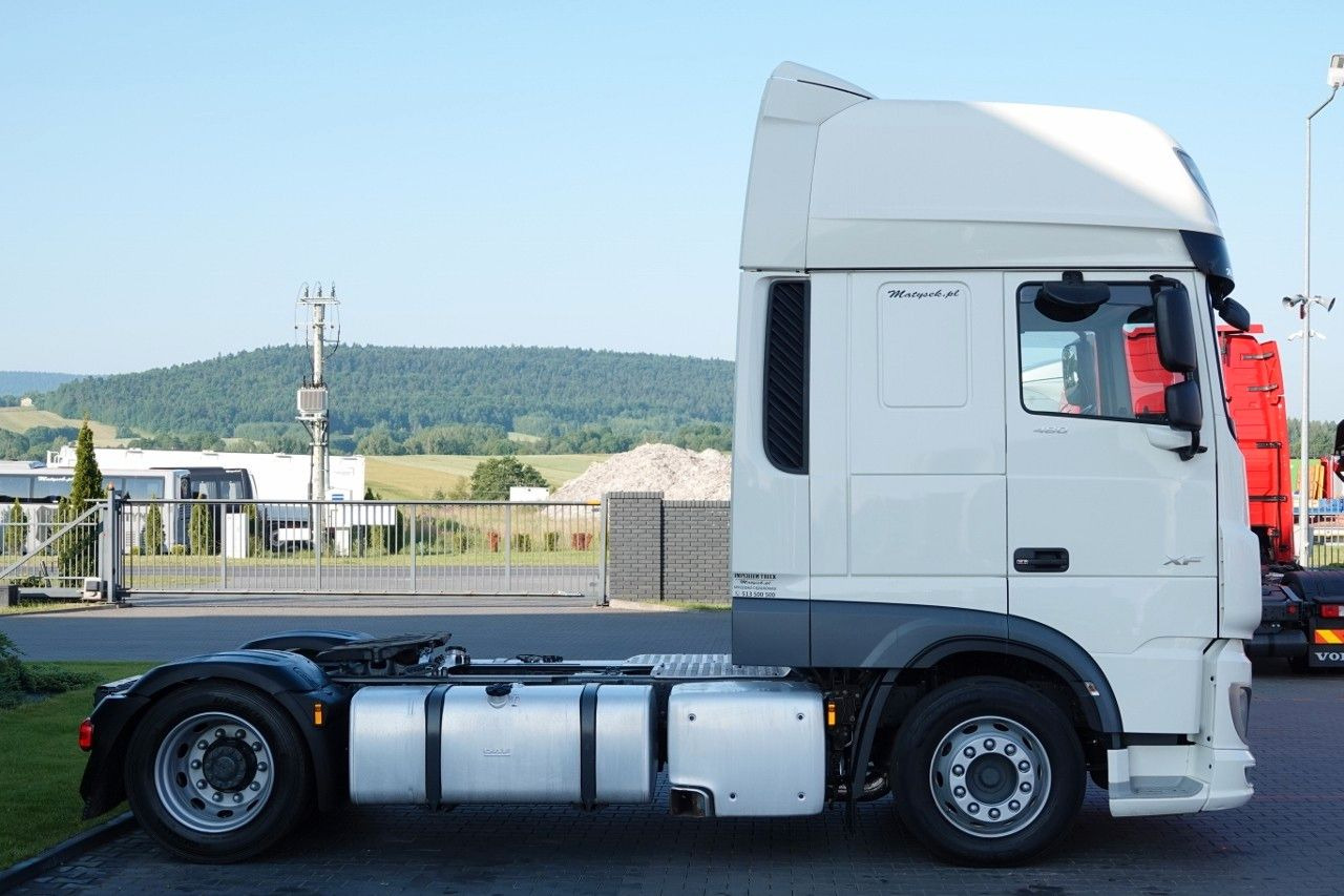 Sadulveok DAF XF 480 / LOW DECK / MEGA / I-PARK COOL / TV / 20: pilt 6