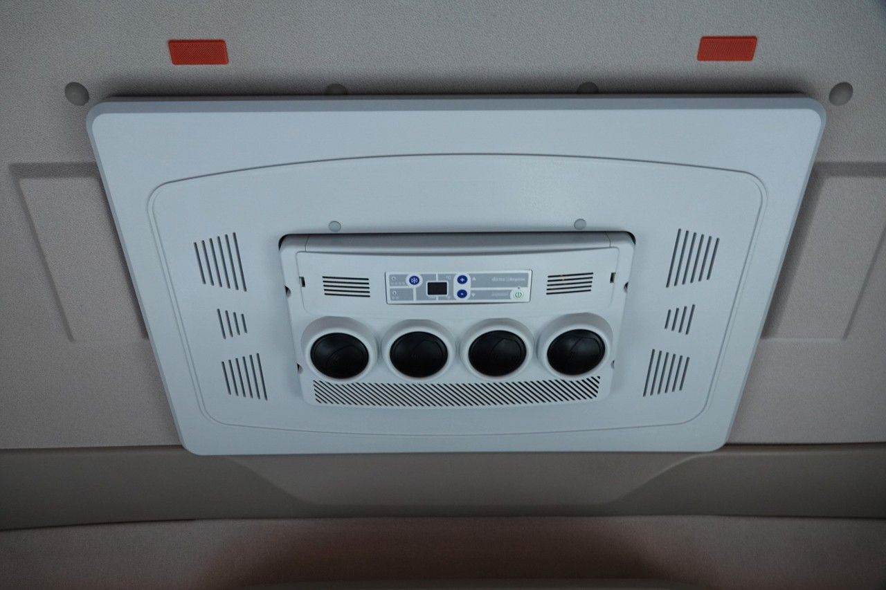 Sadulveok DAF XF 480 / LOW DECK / MEGA / I-PARK COOL / TV / 20: pilt 17