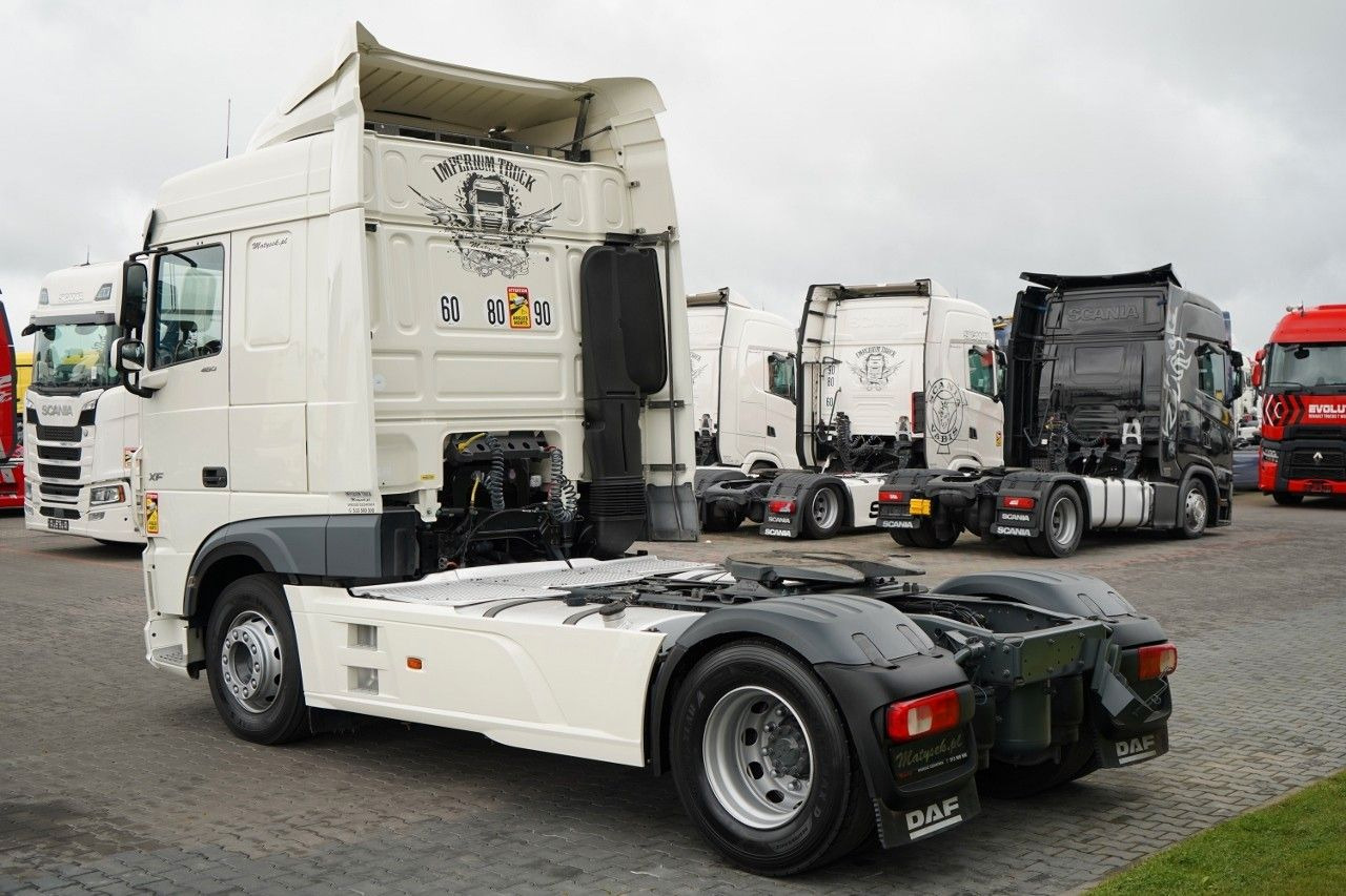 DAF XF 480 / RETARDER / I-PARK COOL / SPACE CAB - Sadulveok: pilt 5 DAF XF 480 / RETARDER / I-PARK COOL / SPACE CAB - Sadulveok: pilt 5