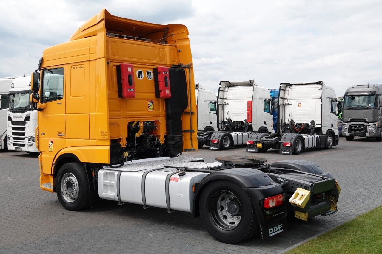 DAF XF 480 / SPACE CAB / 2018 R / SPROWADZONY / PO - Sadulveok: pilt 4 DAF XF 480 / SPACE CAB / 2018 R / SPROWADZONY / PO - Sadulveok: pilt 4