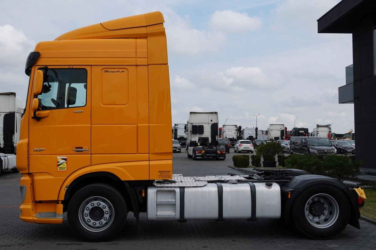 DAF XF 480 / SPACE CAB / 2018 R / SPROWADZONY / PO - Sadulveok: pilt 3 DAF XF 480 / SPACE CAB / 2018 R / SPROWADZONY / PO - Sadulveok: pilt 3