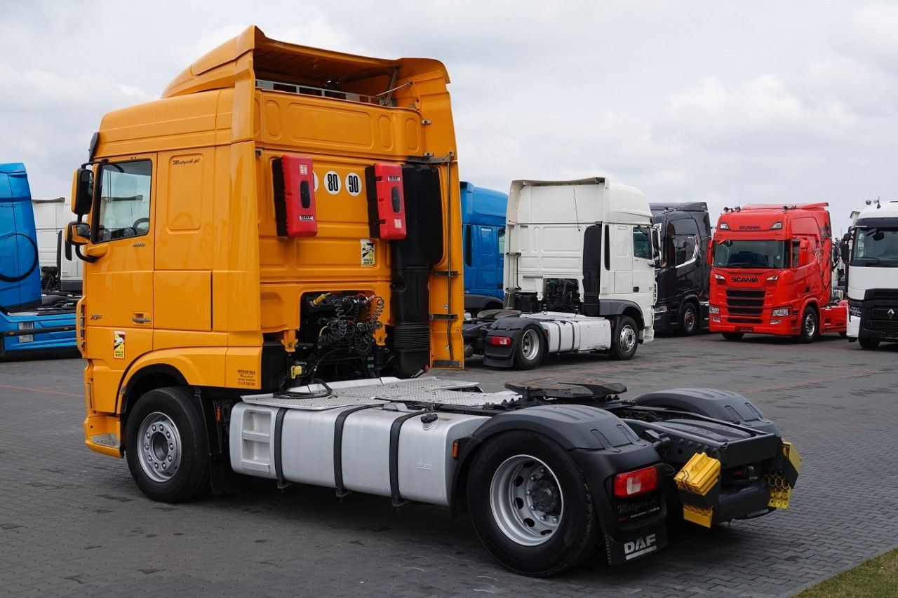 DAF XF 480 / SPACE CAB / 2018 R / SPROWADZONY / PO - Sadulveok: pilt 4 DAF XF 480 / SPACE CAB / 2018 R / SPROWADZONY / PO - Sadulveok: pilt 4