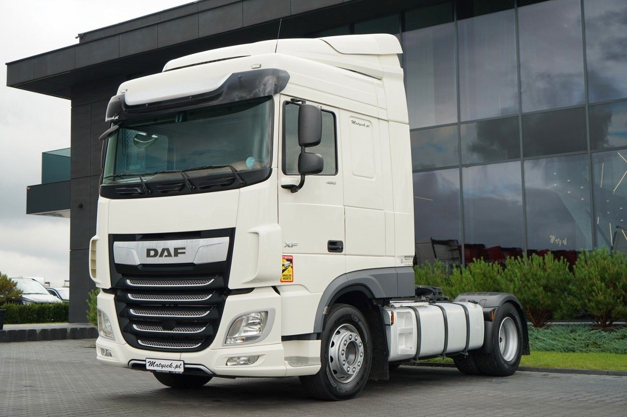 DAF XF 480 / SPACE CAB / RETARDER / SPROWADZONY / PO - Sadulveok: pilt 1 DAF XF 480 / SPACE CAB / RETARDER / SPROWADZONY / PO - Sadulveok: pilt 1