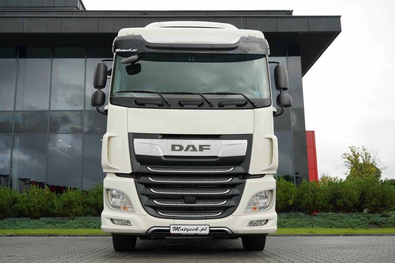 DAF XF 480 / SPACE CAB / RETARDER / SPROWADZONY / PO - Sadulveok: pilt 3 DAF XF 480 / SPACE CAB / RETARDER / SPROWADZONY / PO - Sadulveok: pilt 3