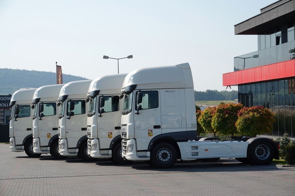 DAF XF 480 / SSC / 2020 / MAŁY PRZEBIEG / PO KONTRAK - Sadulveok: pilt 2 DAF XF 480 / SSC / 2020 / MAŁY PRZEBIEG / PO KONTRAK - Sadulveok: pilt 2