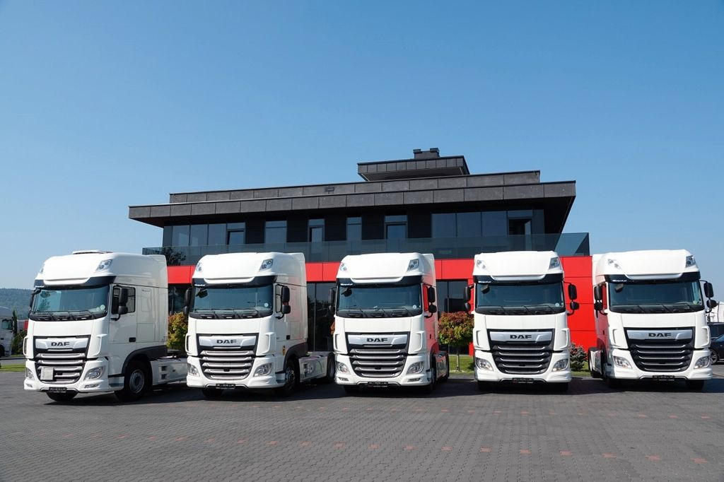 DAF XF 480 / SSC / 2020 / MAŁY PRZEBIEG / PO KONTRAK - Sadulveok: pilt 1 DAF XF 480 / SSC / 2020 / MAŁY PRZEBIEG / PO KONTRAK - Sadulveok: pilt 1