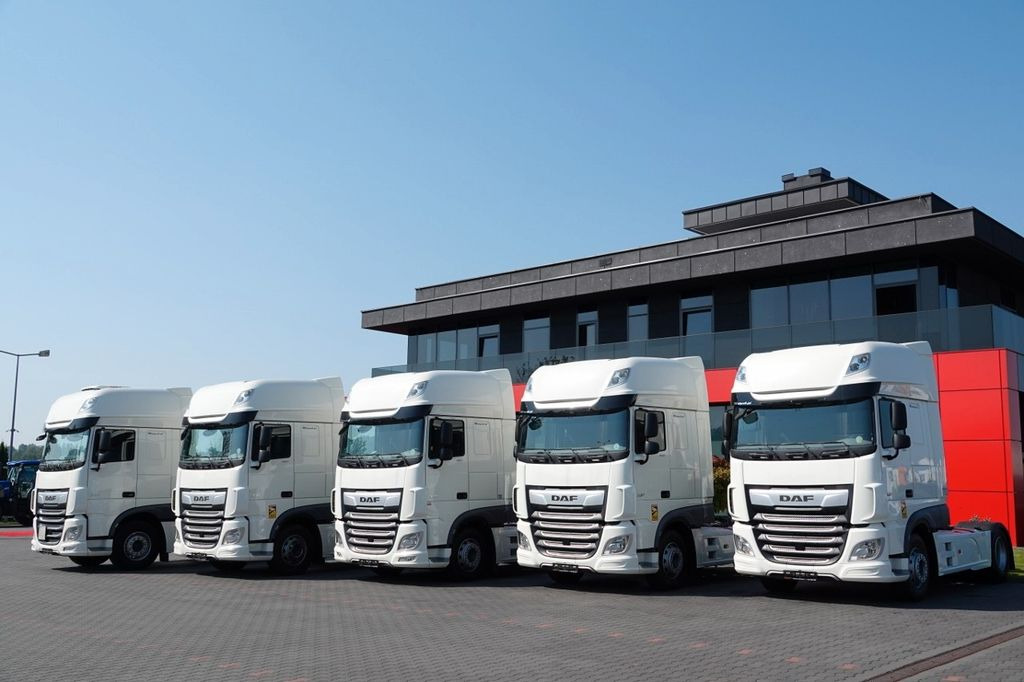DAF XF 480 / SSC / 2020 / MAŁY PRZEBIEG / PO KONTRAK - Sadulveok: pilt 5 DAF XF 480 / SSC / 2020 / MAŁY PRZEBIEG / PO KONTRAK - Sadulveok: pilt 5