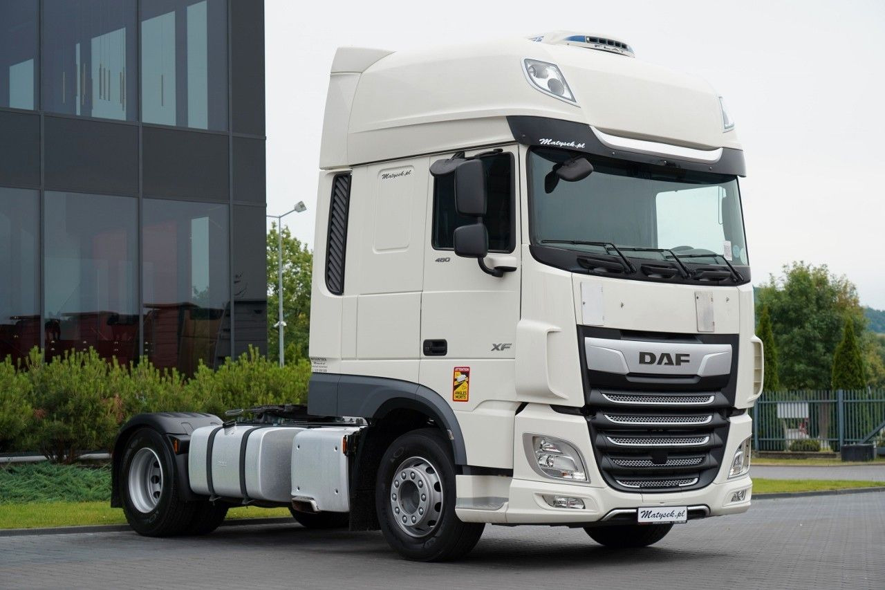 DAF XF 480 / SUPER SPACE CAB / I-PARK COOL / OPONY 1 - Sadulveok: pilt 1 DAF XF 480 / SUPER SPACE CAB / I-PARK COOL / OPONY 1 - Sadulveok: pilt 1