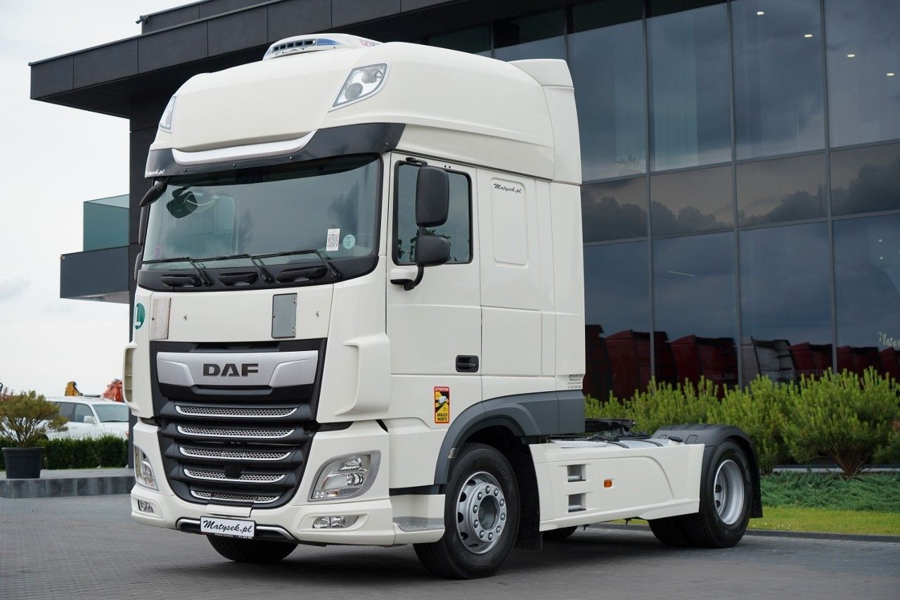 DAF XF 480 / SUPER SPACE CAB / I-PARK COOL / OPONY - Sadulveok: pilt 2 DAF XF 480 / SUPER SPACE CAB / I-PARK COOL / OPONY - Sadulveok: pilt 2