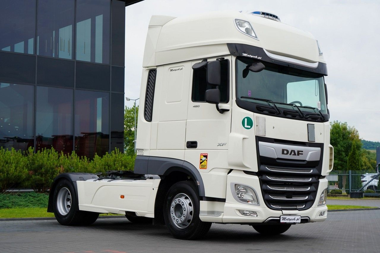 DAF XF 480 / SUPER SPACE CAB / I-PARK COOL / OPONY - Sadulveok: pilt 1 DAF XF 480 / SUPER SPACE CAB / I-PARK COOL / OPONY - Sadulveok: pilt 1
