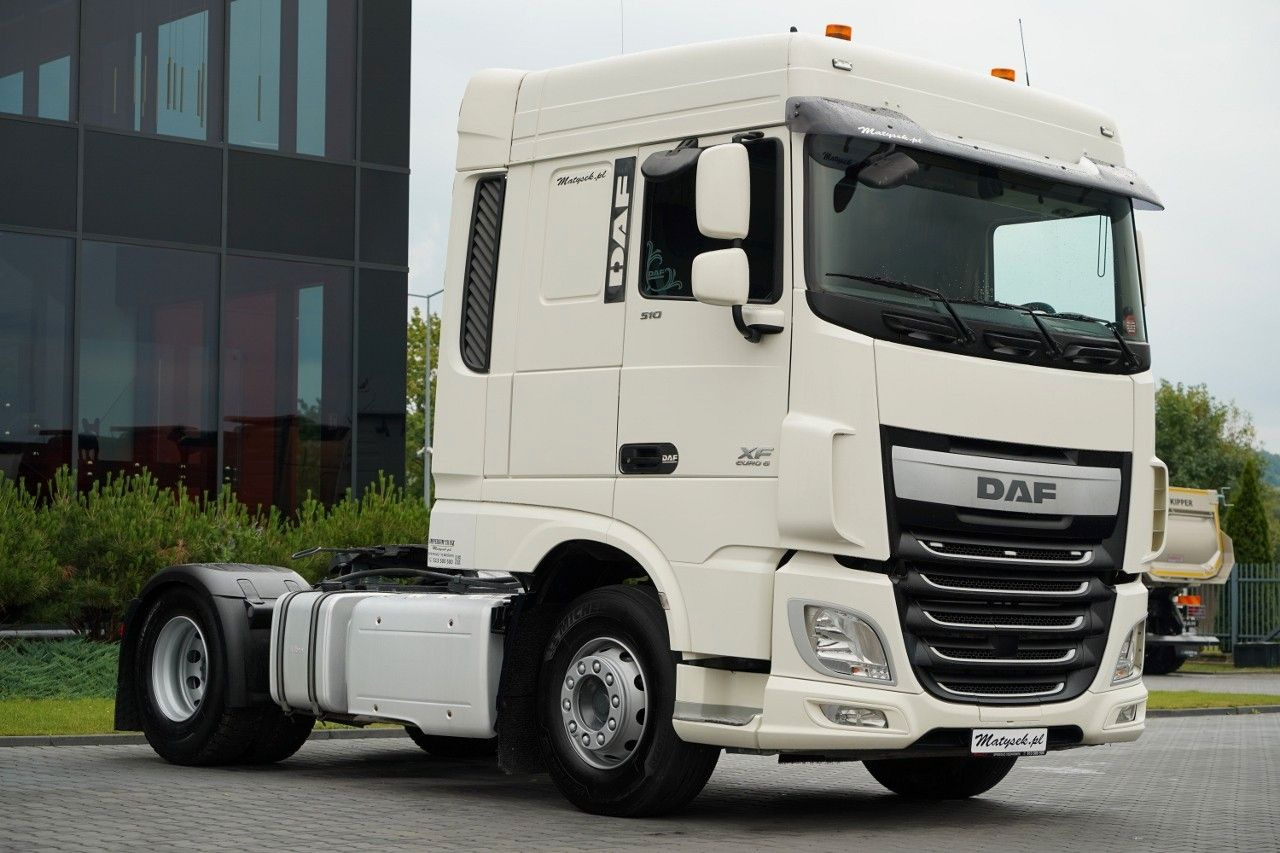 DAF XF 510 / HYDRAULIKA / RETARDER / EURO 6 / PO KO - Sadulveok: pilt 2 DAF XF 510 / HYDRAULIKA / RETARDER / EURO 6 / PO KO - Sadulveok: pilt 2