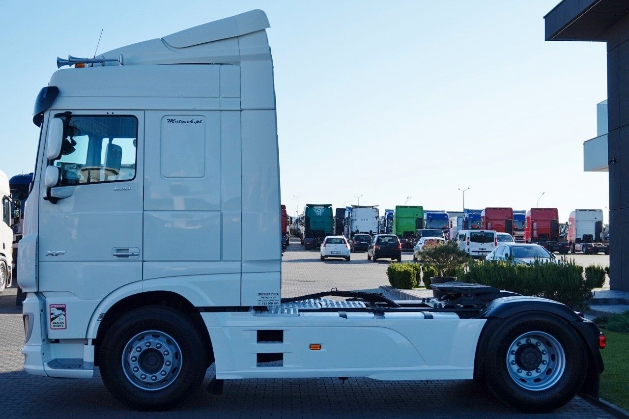 DAF XF 530 / HYDRAULIKA / RETARDER / I-PARK COOL / S - Sadulveok: pilt 3 DAF XF 530 / HYDRAULIKA / RETARDER / I-PARK COOL / S - Sadulveok: pilt 3