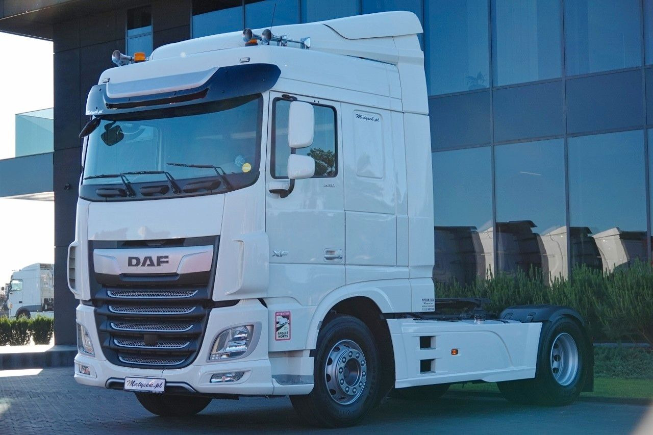 DAF XF 530 / HYDRAULIKA / RETARDER / I-PARK COOL / S - Sadulveok: pilt 1 DAF XF 530 / HYDRAULIKA / RETARDER / I-PARK COOL / S - Sadulveok: pilt 1