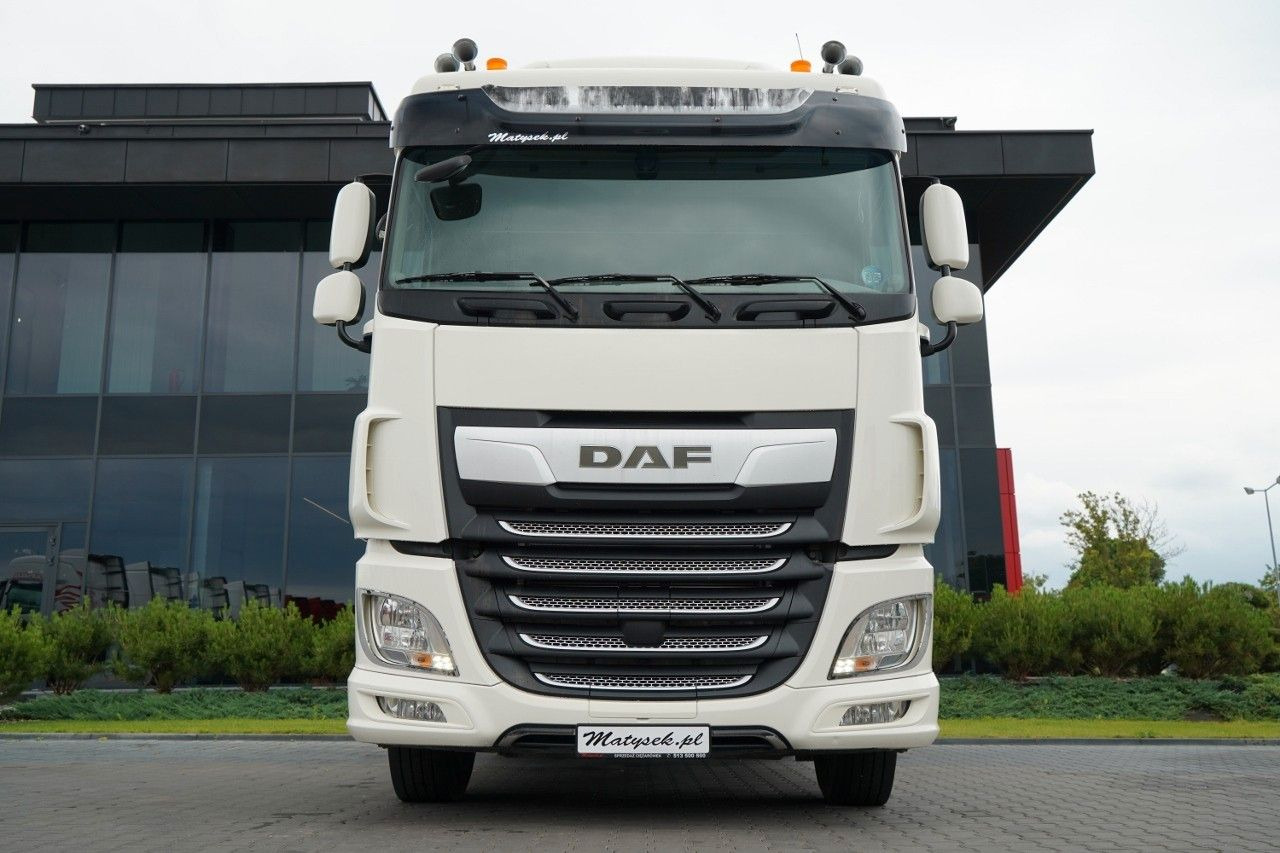 DAF XF 530 / RETARDER / I-PARK COOL / HYDRAULIKA / - Sadulveok: pilt 3 DAF XF 530 / RETARDER / I-PARK COOL / HYDRAULIKA / - Sadulveok: pilt 3