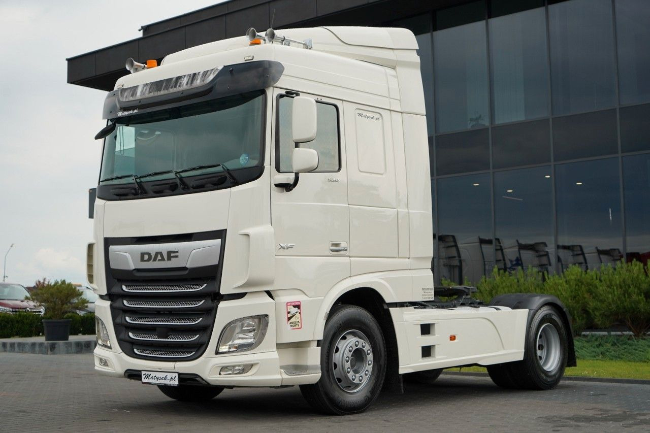 DAF XF 530 / RETARDER / I-PARK COOL / HYDRAULIKA / - Sadulveok: pilt 2 DAF XF 530 / RETARDER / I-PARK COOL / HYDRAULIKA / - Sadulveok: pilt 2