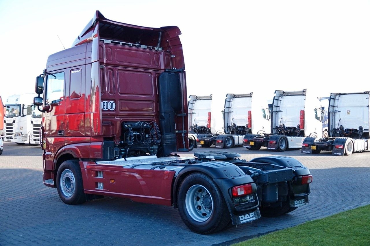 DAF XF 530 / RETARDER / I-PARK COOL / SPACE CAB - Sadulveok: pilt 4 DAF XF 530 / RETARDER / I-PARK COOL / SPACE CAB - Sadulveok: pilt 4