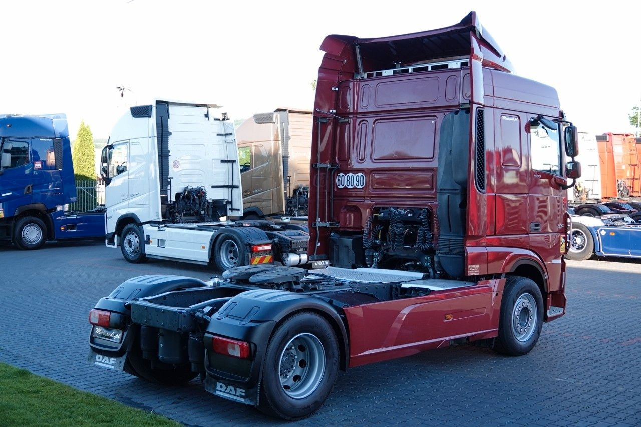 DAF XF 530 / RETARDER / I-PARK COOL / SPACE CAB - Sadulveok: pilt 5 DAF XF 530 / RETARDER / I-PARK COOL / SPACE CAB - Sadulveok: pilt 5