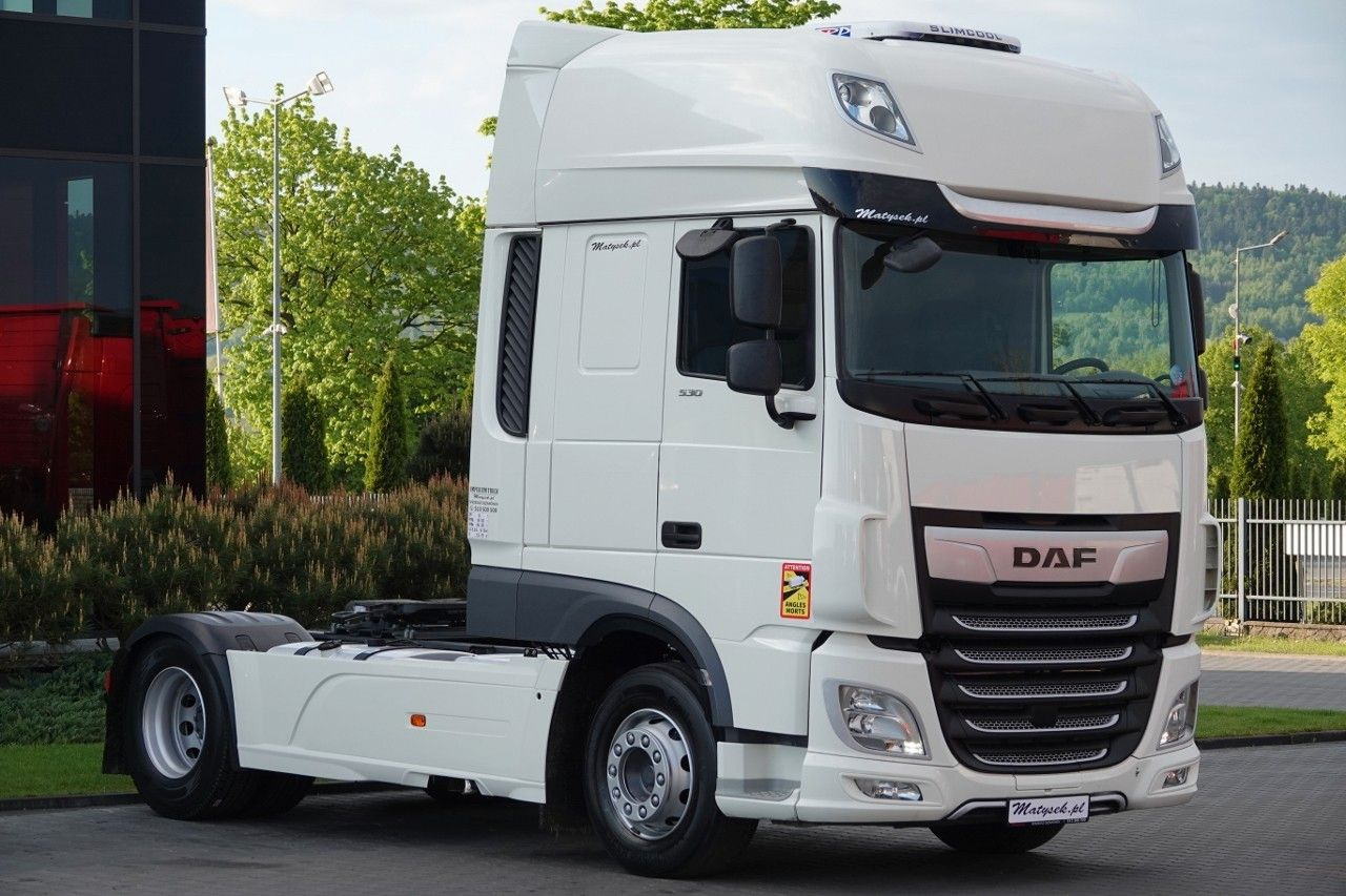 DAF XF 530 / RETARDER / I-PARK COOL / SSC / OPONY 1 - Sadulveok: pilt 2 DAF XF 530 / RETARDER / I-PARK COOL / SSC / OPONY 1 - Sadulveok: pilt 2