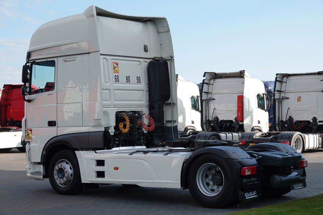 DAF XF 530 / RETARDER / I-PARK COOL / SSC / OPONY 1 - Sadulveok: pilt 4 DAF XF 530 / RETARDER / I-PARK COOL / SSC / OPONY 1 - Sadulveok: pilt 4