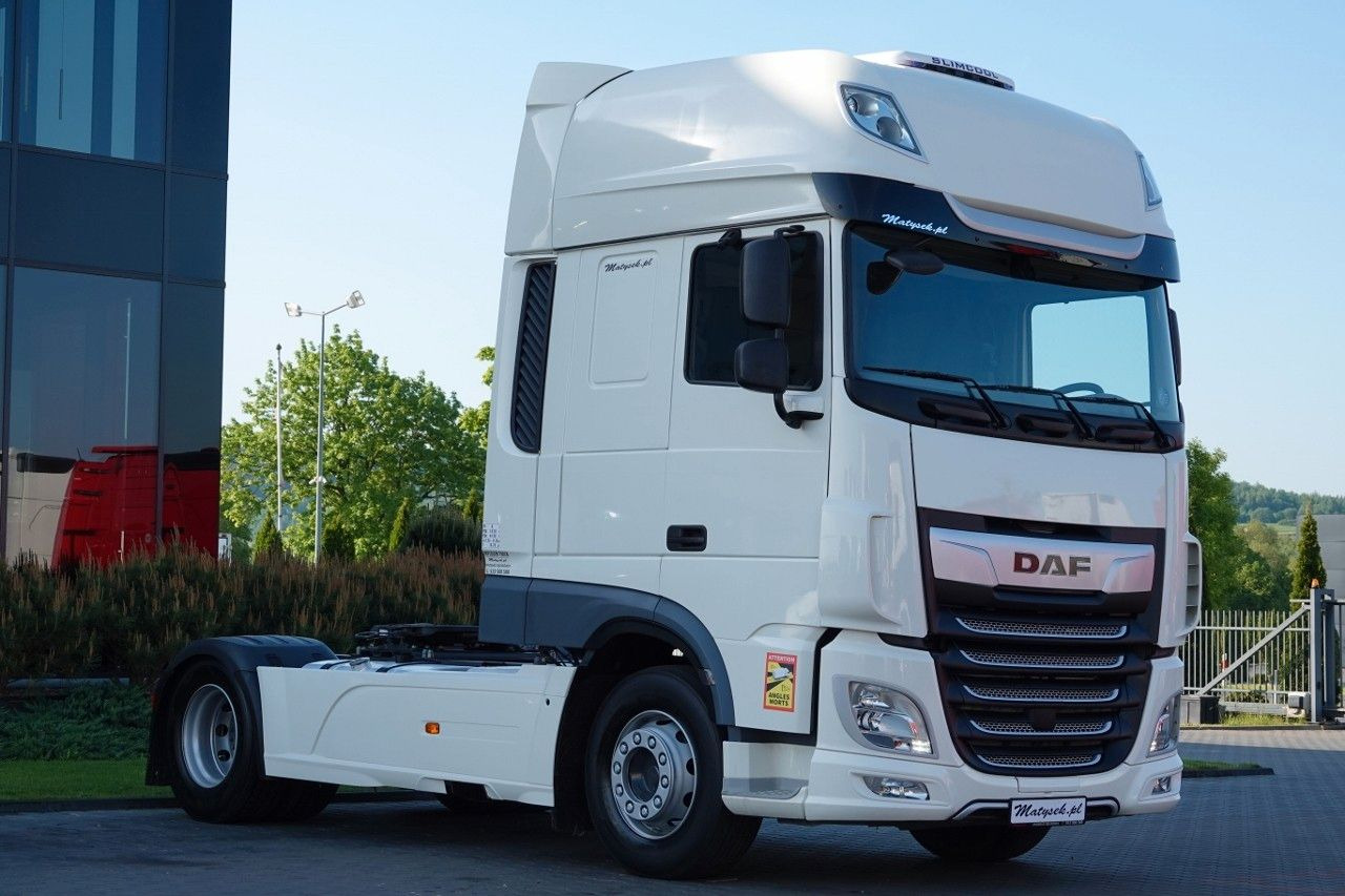 DAF XF 530 / RETARDER / I-PARK COOL / SSC / PO KONTR - Sadulveok: pilt 2 DAF XF 530 / RETARDER / I-PARK COOL / SSC / PO KONTR - Sadulveok: pilt 2