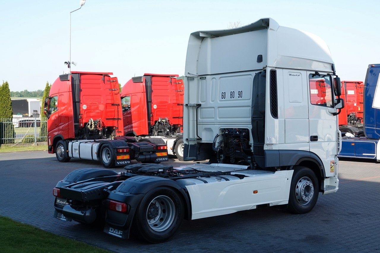 DAF XF 530 / RETARDER / I-PARK COOL / SSC / PO KONTR - Sadulveok: pilt 5 DAF XF 530 / RETARDER / I-PARK COOL / SSC / PO KONTR - Sadulveok: pilt 5