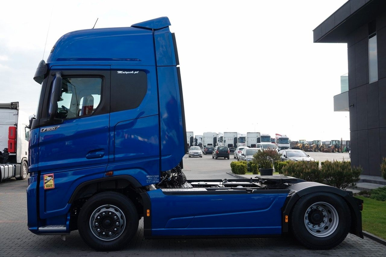 Ford F-MAX 500 / RETARDER / OPONY 100% / PO KONTRAKC - Sadulveok: pilt 3 Ford F-MAX 500 / RETARDER / OPONY 100% / PO KONTRAKC - Sadulveok: pilt 3