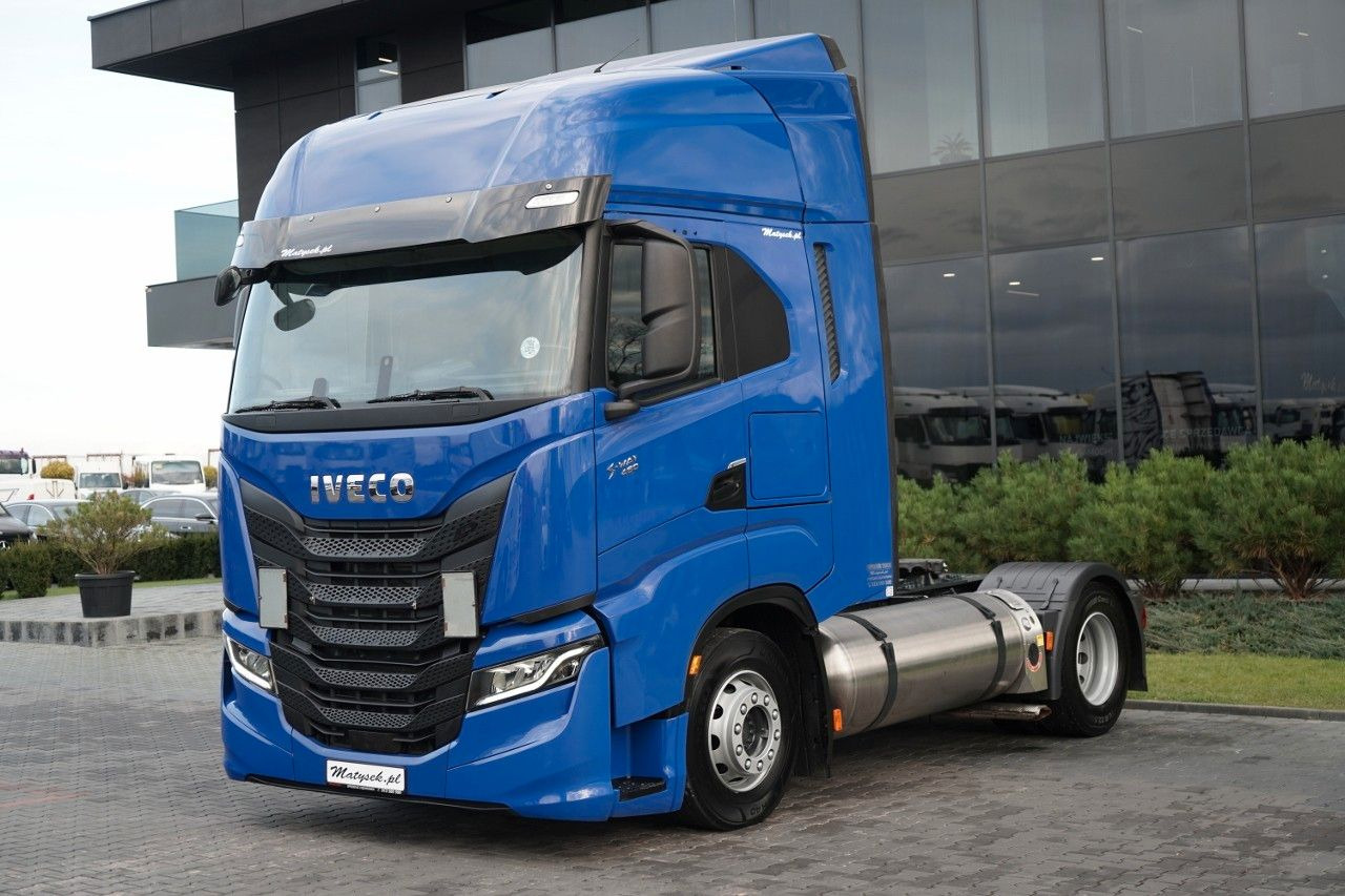 Iveco S-WAY / 460 / RETARDER / LNG / - Sadulveok: pilt 2 Iveco S-WAY / 460 / RETARDER / LNG / - Sadulveok: pilt 2