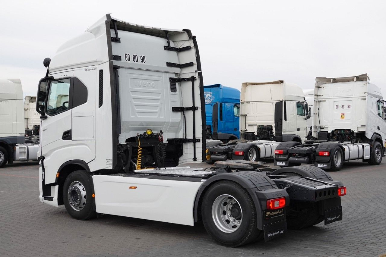Iveco S-WAY / 510 / RETARDER / I-PARK COOL / PO KONTRA - Sadulveok: pilt 4 Iveco S-WAY / 510 / RETARDER / I-PARK COOL / PO KONTRA - Sadulveok: pilt 4