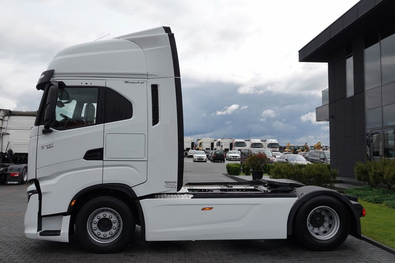 Iveco S-WAY / 530 / RETARDER / I-PARK COOL / 2022 ROK - Sadulveok: pilt 3 Iveco S-WAY / 530 / RETARDER / I-PARK COOL / 2022 ROK - Sadulveok: pilt 3