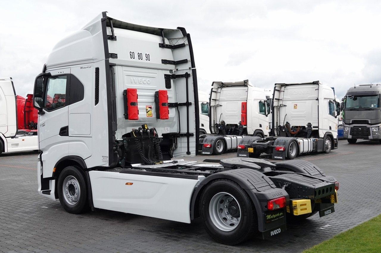 Iveco S-WAY / 530 / RETARDER / I-PARK COOL / 2022 ROK - Sadulveok: pilt 4 Iveco S-WAY / 530 / RETARDER / I-PARK COOL / 2022 ROK - Sadulveok: pilt 4