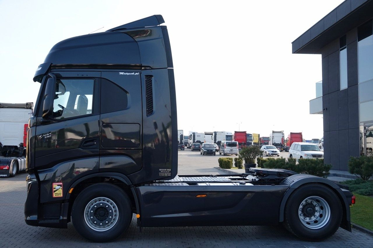 Iveco S-WAY / 530 / RETARDER / I-PARK COOL / FULL AIRM - Sadulveok: pilt 3 Iveco S-WAY / 530 / RETARDER / I-PARK COOL / FULL AIRM - Sadulveok: pilt 3
