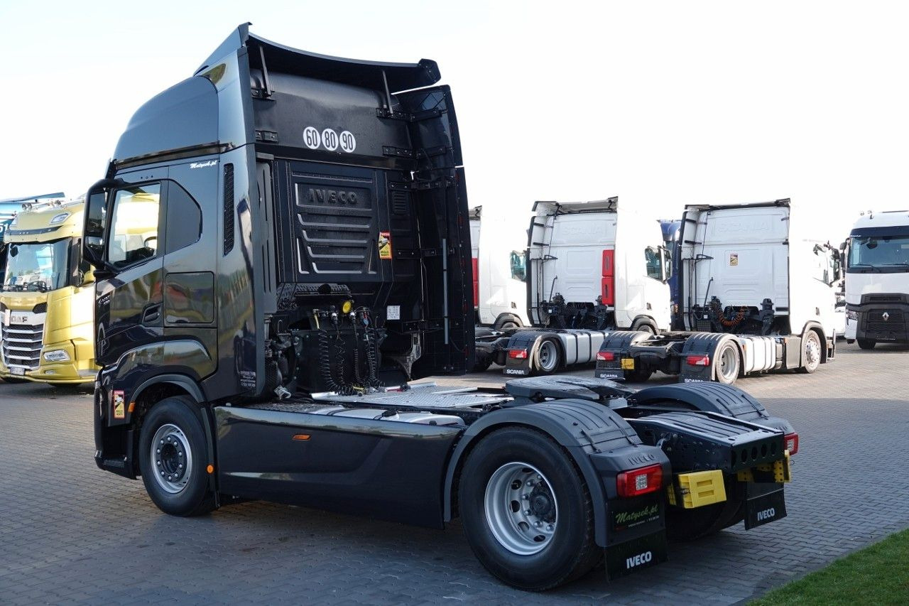 Iveco S-WAY / 530 / RETARDER / I-PARK COOL / FULL AIRM - Sadulveok: pilt 4 Iveco S-WAY / 530 / RETARDER / I-PARK COOL / FULL AIRM - Sadulveok: pilt 4