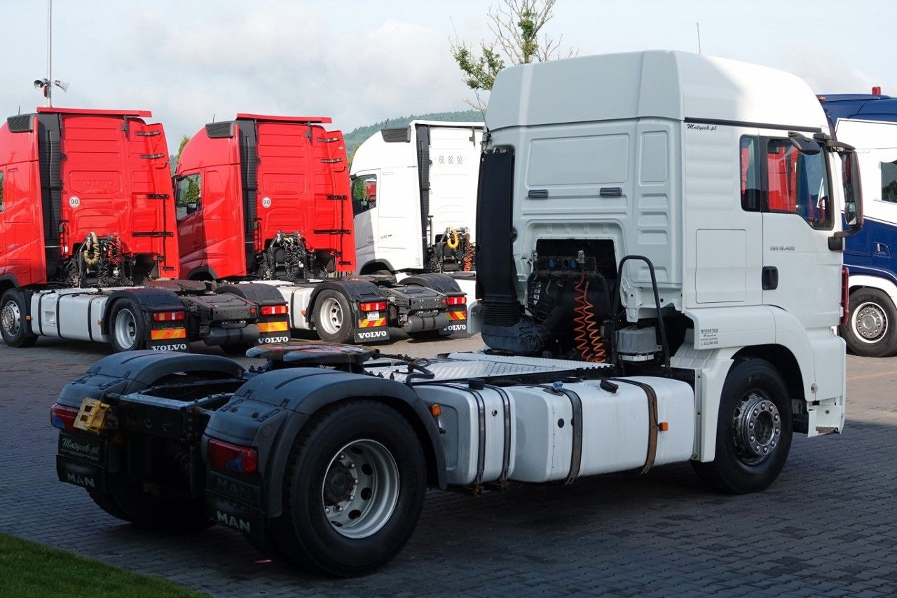 MAN TGS 18.400 / HYDRAULIKA / RETARDER / MANUAL - Sadulveok: pilt 5 MAN TGS 18.400 / HYDRAULIKA / RETARDER / MANUAL - Sadulveok: pilt 5