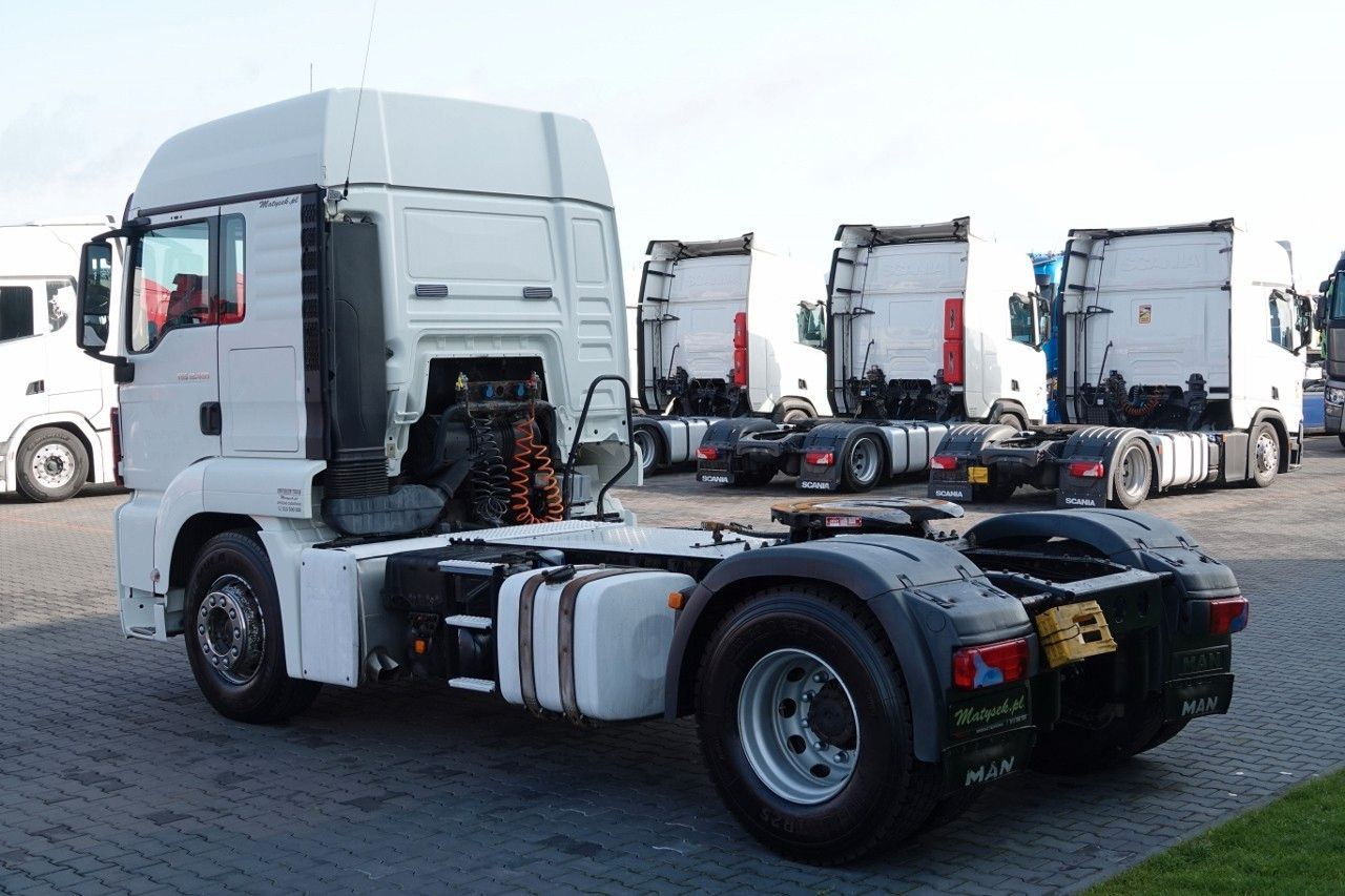 MAN TGS 18.400 / HYDRAULIKA / RETARDER / MANUAL - Sadulveok: pilt 4 MAN TGS 18.400 / HYDRAULIKA / RETARDER / MANUAL - Sadulveok: pilt 4