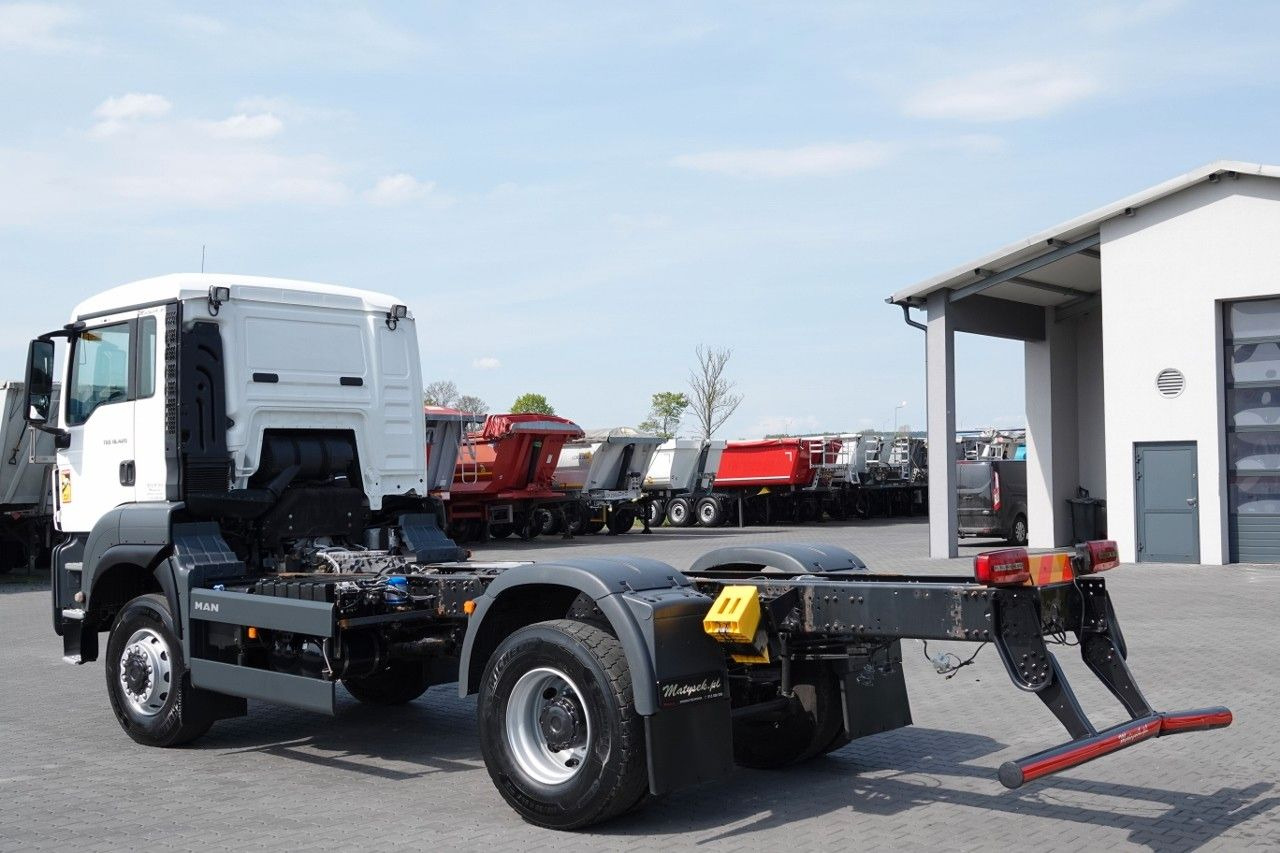 MAN TGS 18.420 / 4X4 / RAMA DŁ. 5,6 M / NAVI / DO Z - Sadulveok: pilt 3 MAN TGS 18.420 / 4X4 / RAMA DŁ. 5,6 M / NAVI / DO Z - Sadulveok: pilt 3