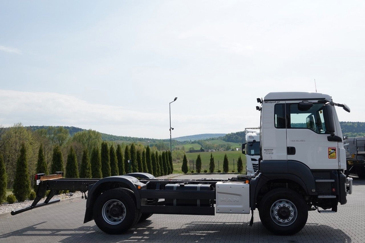 MAN TGS 18.420 / 4X4 / RAMA DŁ. 5,6 M / NAVI / DO Z - Sadulveok: pilt 5 MAN TGS 18.420 / 4X4 / RAMA DŁ. 5,6 M / NAVI / DO Z - Sadulveok: pilt 5