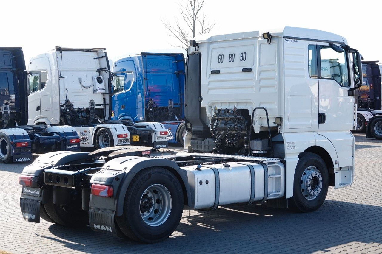 MAN TGS 18.440 / NISKA KABINA / HYDRAULIKA / EURO 5 - Sadulveok: pilt 5 MAN TGS 18.440 / NISKA KABINA / HYDRAULIKA / EURO 5 - Sadulveok: pilt 5