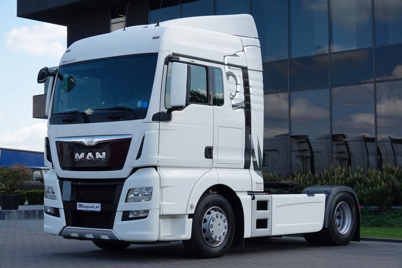 MAN TGS 18.440 / RETARDER / OPONY 100% / EURO 6 / S - Sadulveok: pilt 1 MAN TGS 18.440 / RETARDER / OPONY 100% / EURO 6 / S - Sadulveok: pilt 1
