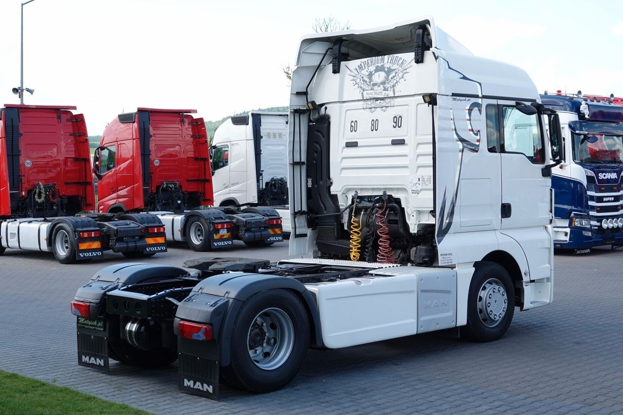 MAN TGS 18.440 / RETARDER / OPONY 100% / EURO 6 / S - Sadulveok: pilt 5 MAN TGS 18.440 / RETARDER / OPONY 100% / EURO 6 / S - Sadulveok: pilt 5