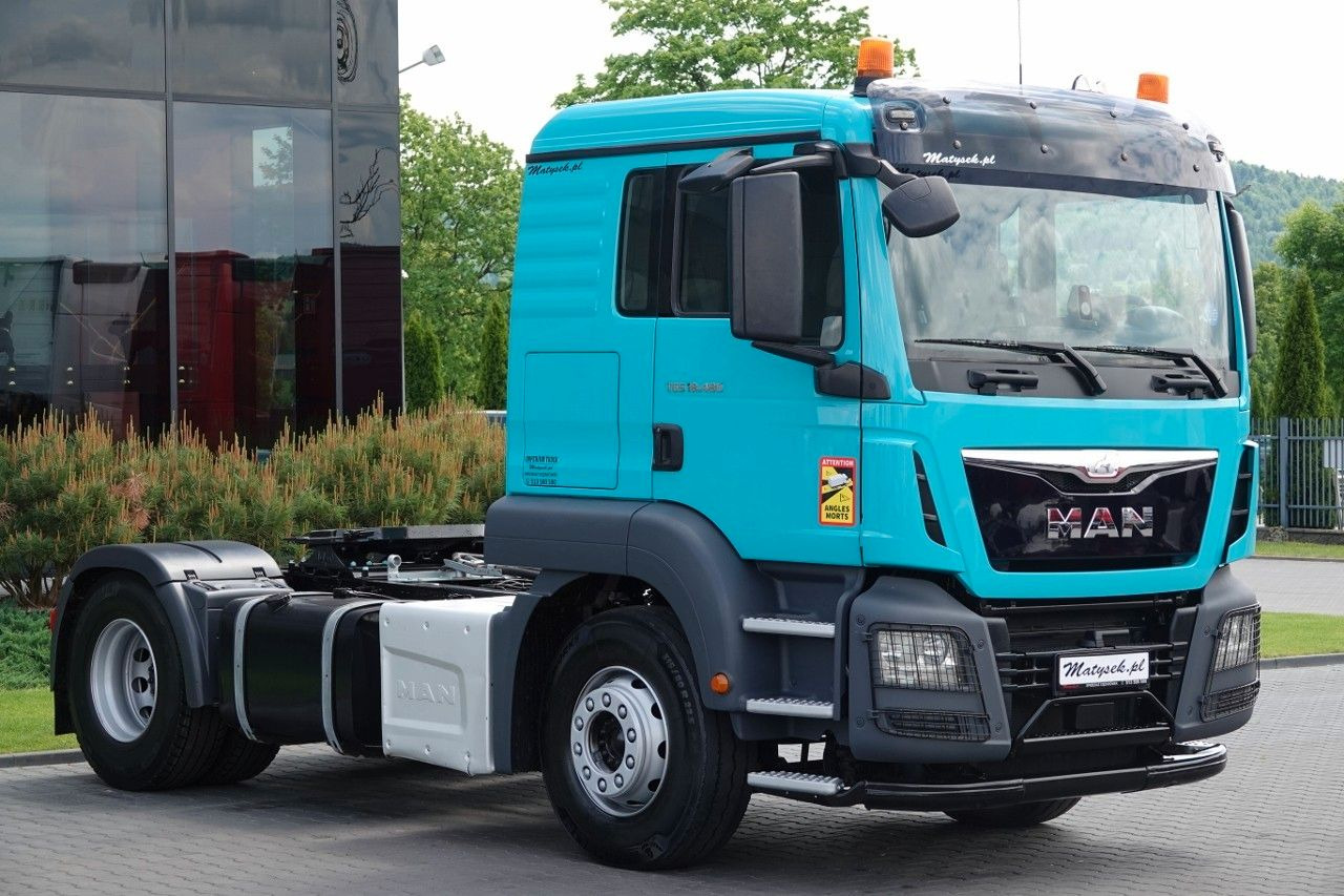 MAN TGS 18.480 / HYDRAULIKA / RETARDER / NISKA KABIN - Sadulveok: pilt 2 MAN TGS 18.480 / HYDRAULIKA / RETARDER / NISKA KABIN - Sadulveok: pilt 2