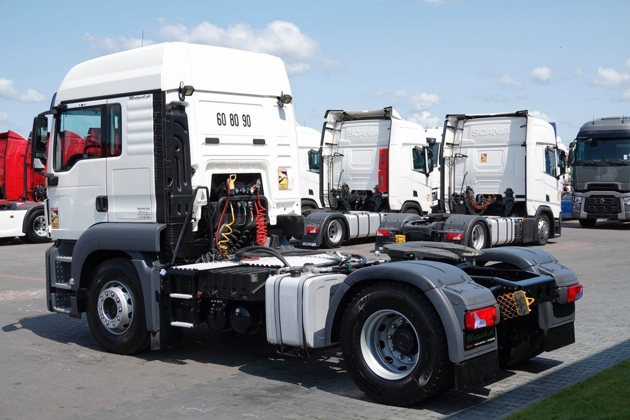 MAN TGS 18.480 / HYDRAULIKA / RETARDER / PO KONTRAK - Sadulveok: pilt 4 MAN TGS 18.480 / HYDRAULIKA / RETARDER / PO KONTRAK - Sadulveok: pilt 4