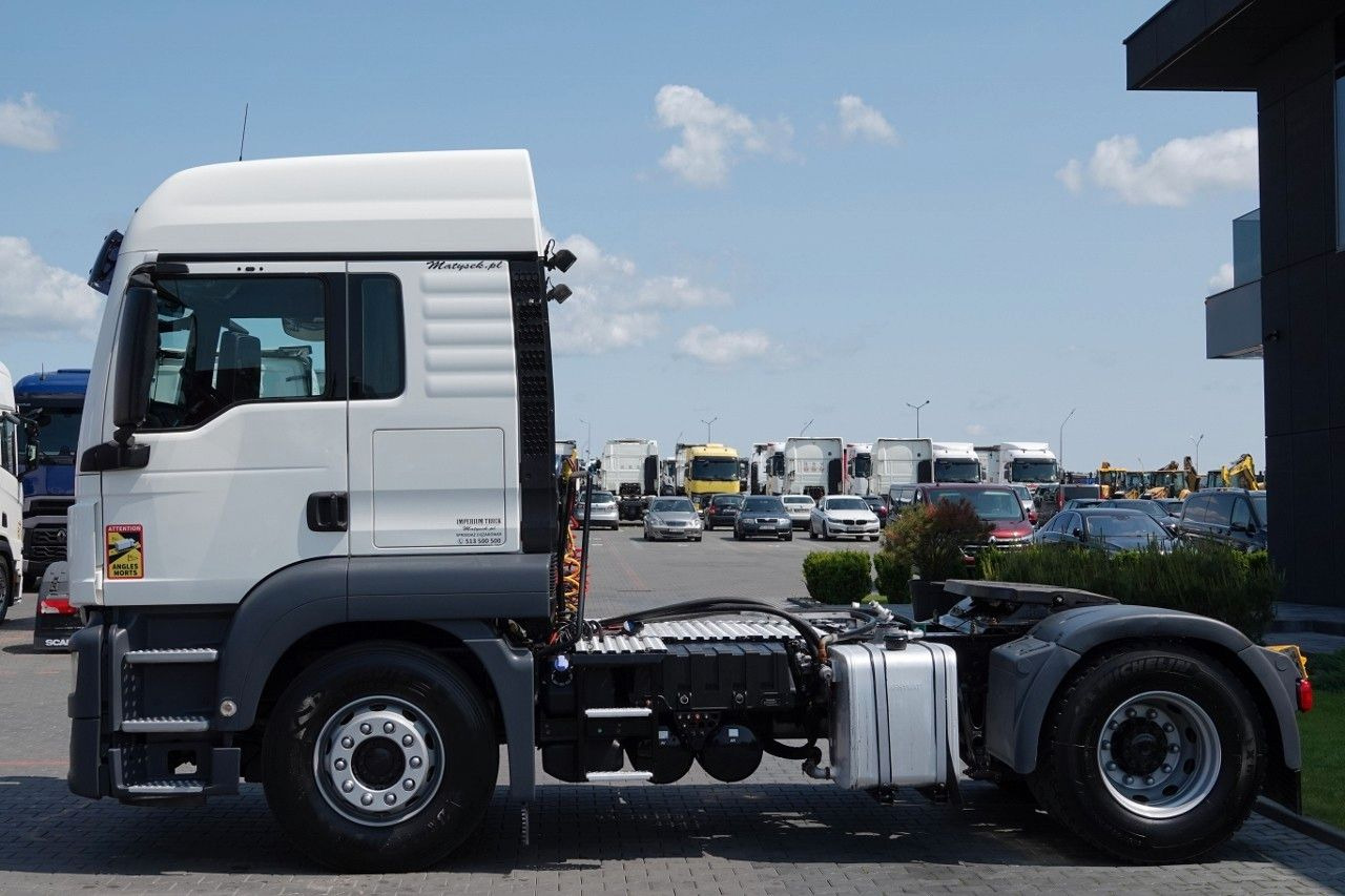 MAN TGS 18.480 / HYDRAULIKA / RETARDER / PO KONTRAK - Sadulveok: pilt 3 MAN TGS 18.480 / HYDRAULIKA / RETARDER / PO KONTRAK - Sadulveok: pilt 3