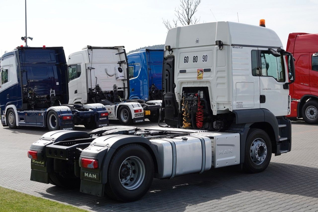 MAN TGX 18.440 / XLX / OPONY 100% / EURO 6 - Sadulveok: pilt 5 MAN TGX 18.440 / XLX / OPONY 100% / EURO 6 - Sadulveok: pilt 5