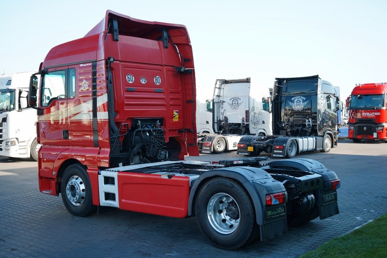 MAN TGX 18. 440 / XLX / RETARDER / PEŁNY ADR / ALUFE - Sadulveok: pilt 5 MAN TGX 18. 440 / XLX / RETARDER / PEŁNY ADR / ALUFE - Sadulveok: pilt 5