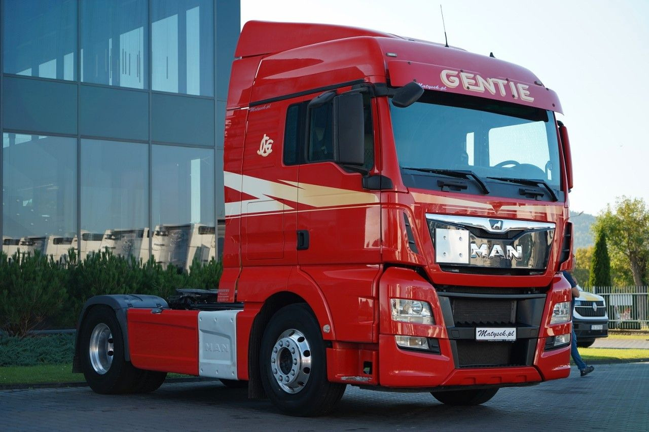 MAN TGX 18. 440 / XLX / RETARDER / PEŁNY ADR / ALUFE - Sadulveok: pilt 1 MAN TGX 18. 440 / XLX / RETARDER / PEŁNY ADR / ALUFE - Sadulveok: pilt 1