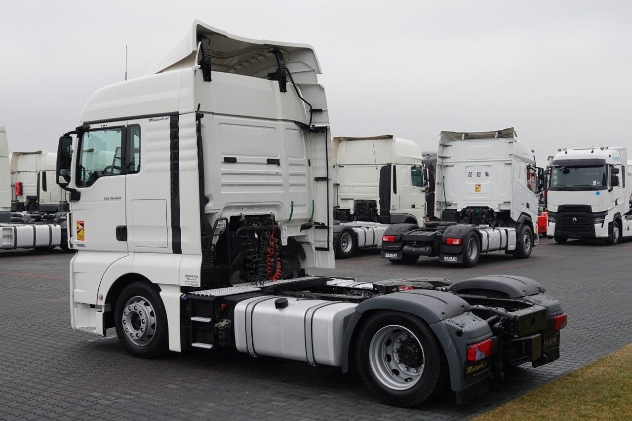 MAN TGX 18.460 / MEGA / LOWDECK / RETARDER / ADR / - Sadulveok: pilt 4 MAN TGX 18.460 / MEGA / LOWDECK / RETARDER / ADR / - Sadulveok: pilt 4