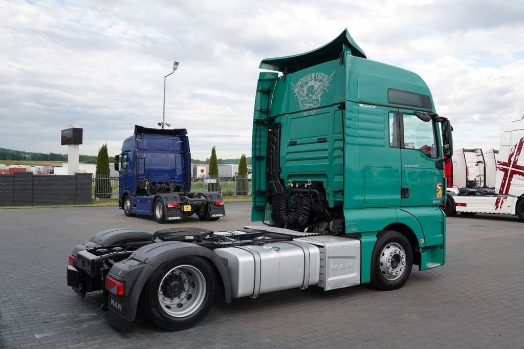 MAN TGX 18. 460 / XXL / MEGA / LOWDECK / RETARDER / - Sadulveok: pilt 5 MAN TGX 18. 460 / XXL / MEGA / LOWDECK / RETARDER / - Sadulveok: pilt 5